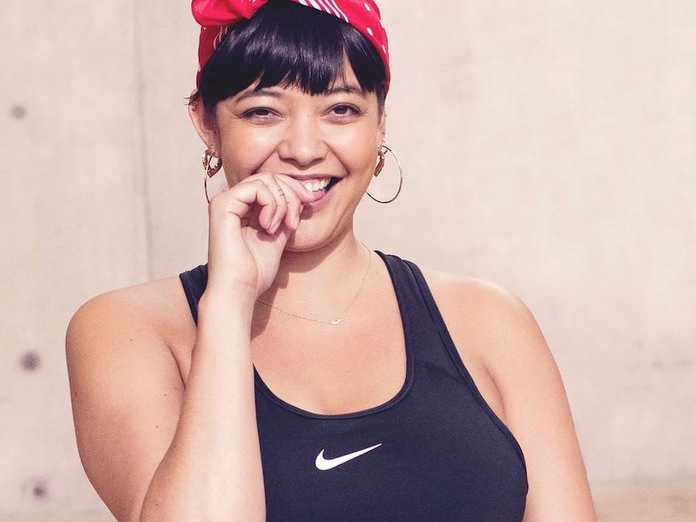 夢想實現!「每一個」女孩都可以穿的 Nike 大尺碼運動系列