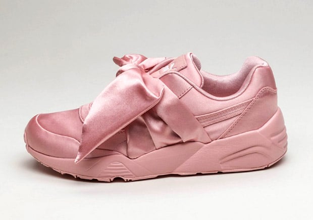 RIRI x PUMA 攜手再造奢華運動風！網友表示：「@男友名」 