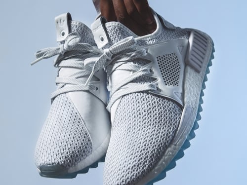 adidas Consortium x Titolo NMD XR1 Trail 雪花聯名鞋款登場!