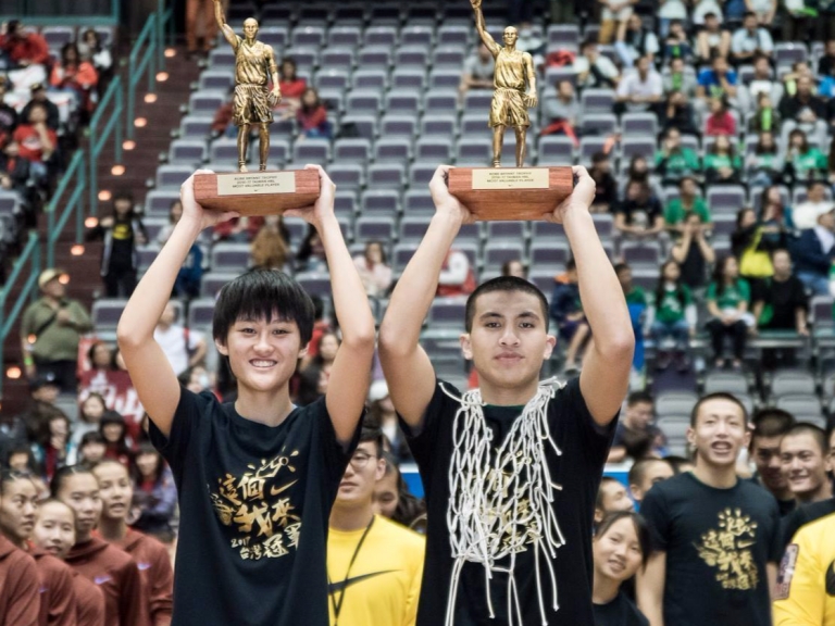 高國豪傳承「KOBE 精神」!制霸高中籃壇後將赴美挑戰...