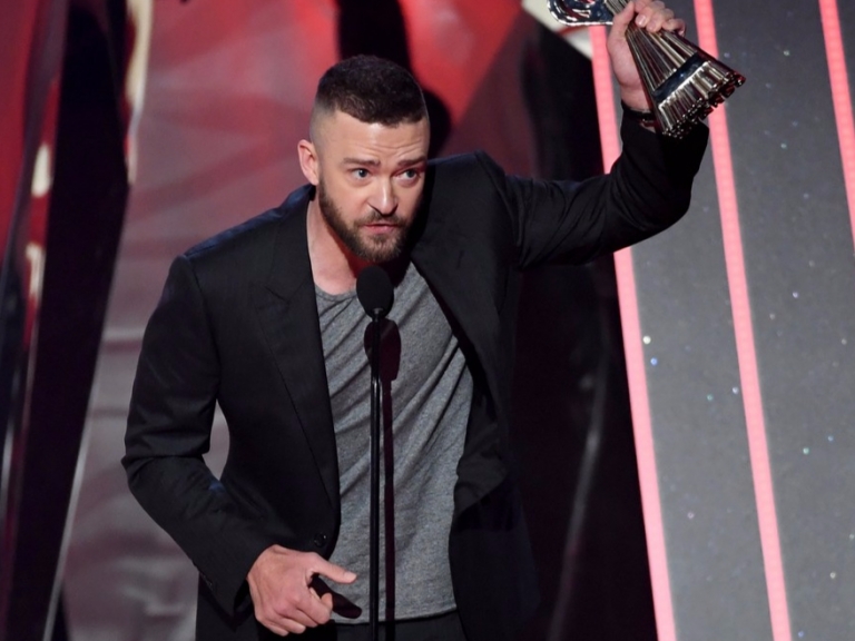 人帥心更美，Justin Timberlake 暖為 LGBTQ 發聲　直言「Fxxk them !」