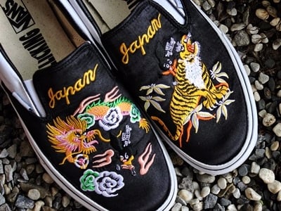 台灣確定上架！Vans X Rollicking  橫須賀懶人鞋細節、販售日期曝光