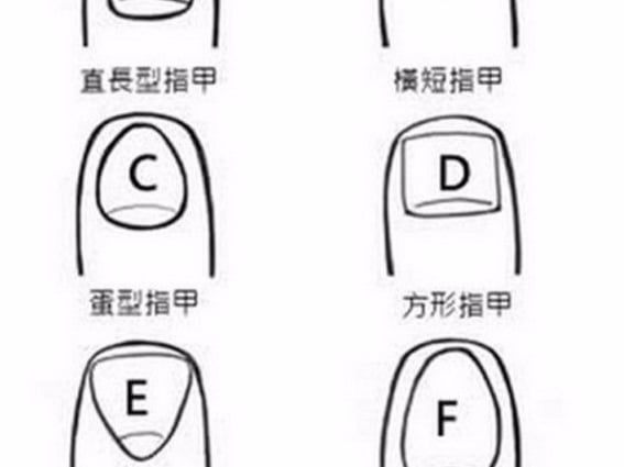 手指占卜 大集合 找出是非精