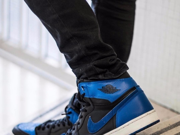 JORDAN 1 「皇家籃」突襲式回歸！光預購竟已經喊到這個扯價