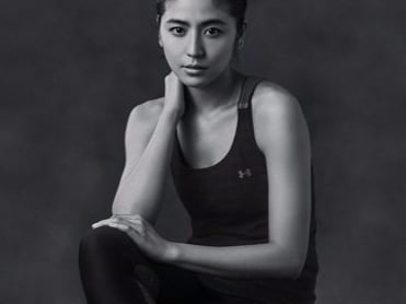 別再說她肥！「長澤雅美」美體被這家超大運動品牌相中　成為日本第一被簽下女星！
