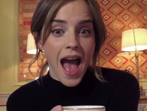 你會想試一試嗎？只需支付＄2，就能任意詢問 Emma Watson 一條問題！
