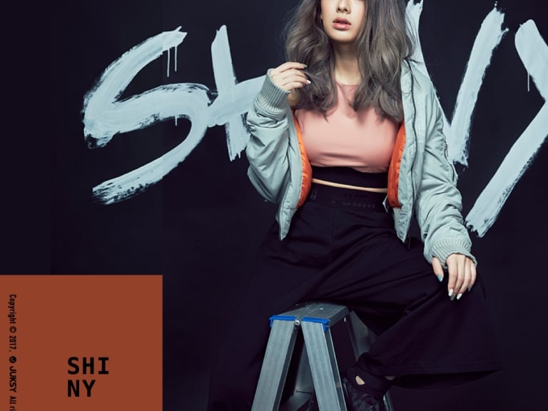 白色系女孩的純愛告白！SHINY姚亦晴自爆心中的男神竟然是年齡相差22歲的「他」！？