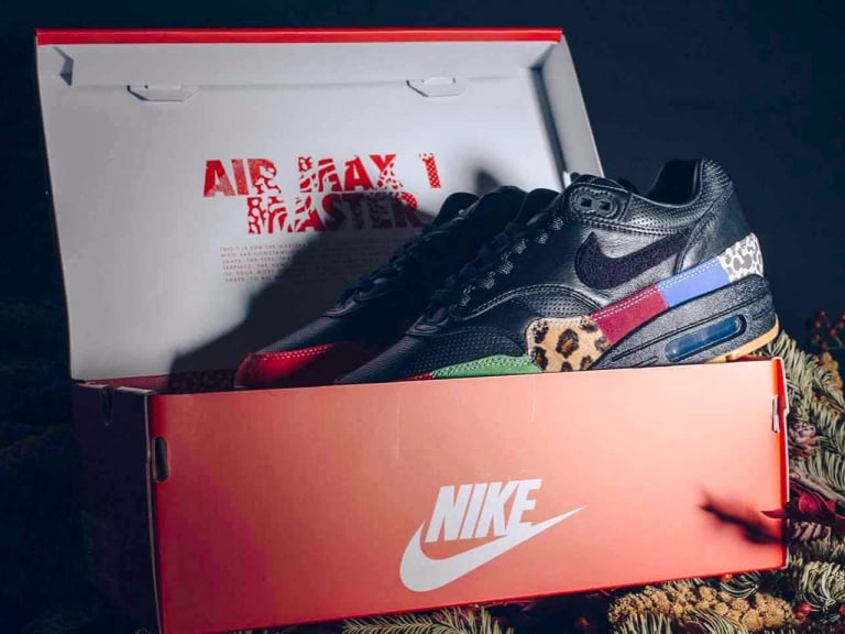 NIKE AIR MAX 1 MASTER｜30 週年經典集錦之作
