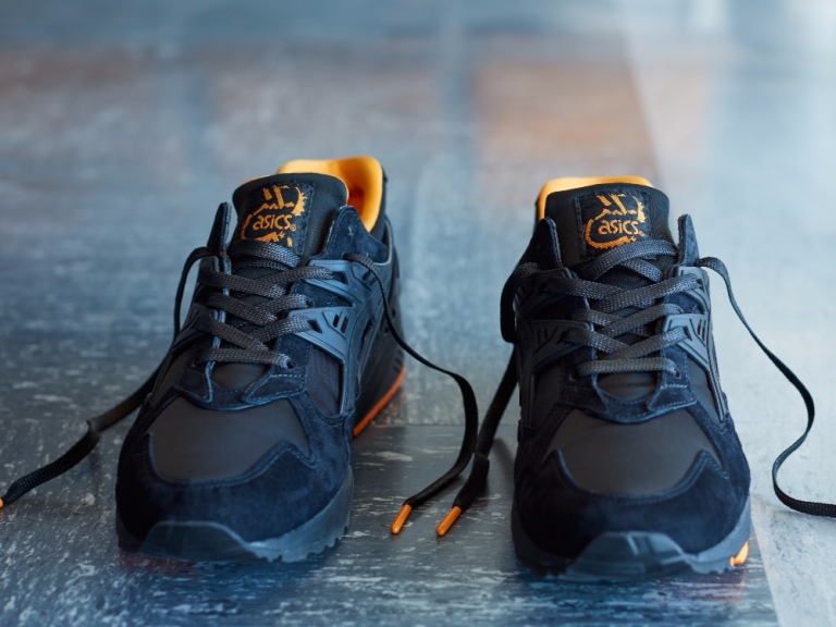 ASICS Tiger首次與Porter 聯名鞋款正式登台