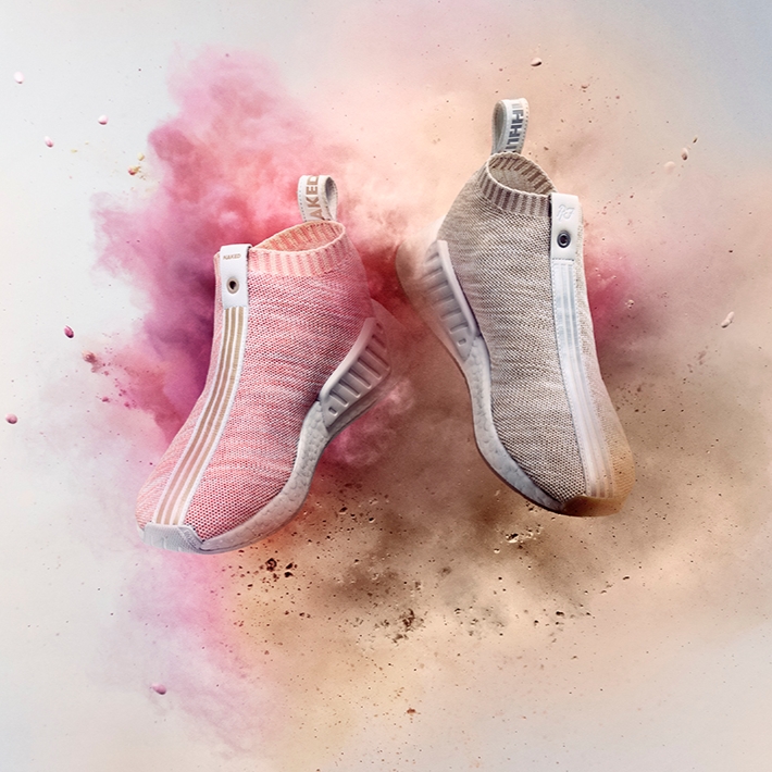 Adidas「全新 NMD」鞋款將在台限量發售！絕美配色讓妳一秒愛上！