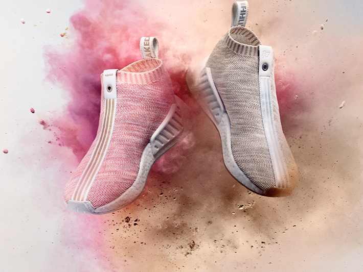 Adidas「全新 NMD」鞋款將在台限量發售!絕美配色讓妳一秒愛上!