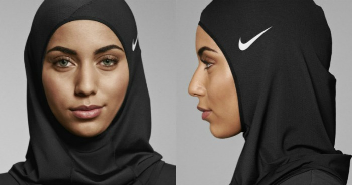造福了穆斯林女性運動員！　Nike 推出這樣的商品