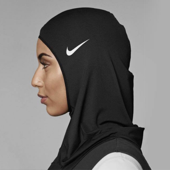 造福了穆斯林女性運動員！　Nike 推出這樣的商品