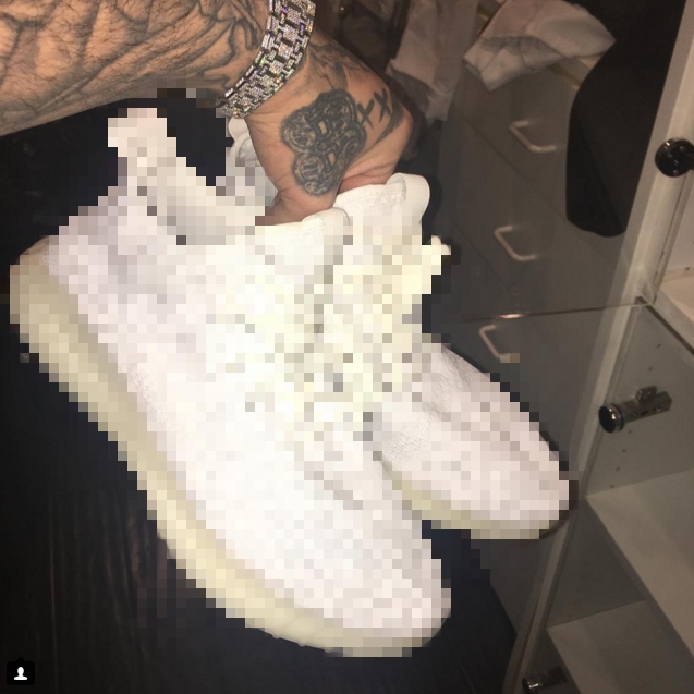 YEEZY BOOST 550 全新配色曝光？！炒價會隨著鞋筒高度升高嗎？