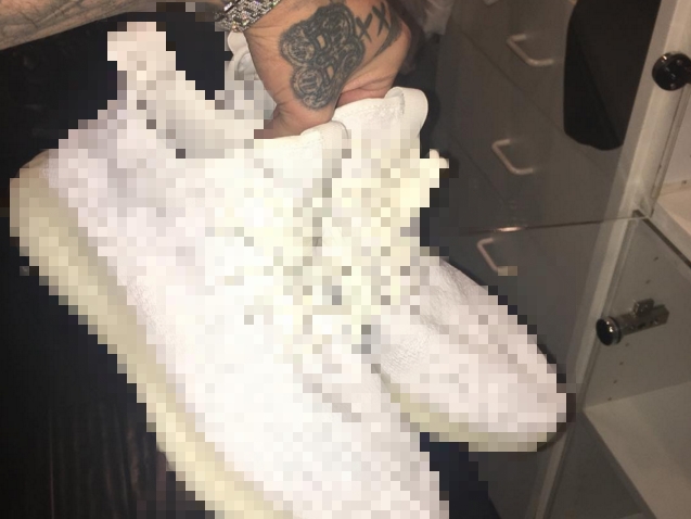 YEEZY BOOST 550 全新配色曝光？！炒價會隨著鞋筒高度升高嗎？