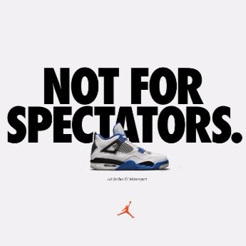 AIR JORDAN IV: 夏日造型最佳選擇