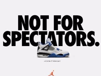 AIR JORDAN IV: 夏日造型最佳選擇
