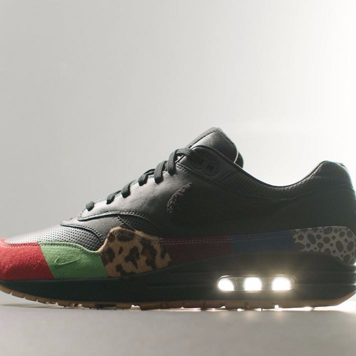 AIR MAX 1 MASTER 設計的背後: Ones for 1