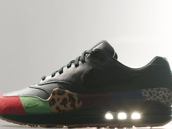 AIR MAX 1 MASTER 設計的背後: Ones for 1