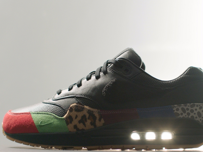 6 種經典款一次上腳！NIKE AIR MAX 1 MASTER 向傳奇致敬
