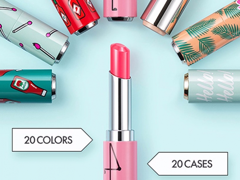 一定要有的隨身小物：Etude House 將推出 20 款唇膏，那可愛的包裝肯定很快斷市了吧！