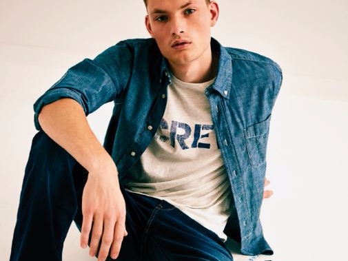 celio*2017 春夏，以六大城市為靈感，打造風格多元的六大系列，邀請您展開一場世界時尚之旅。