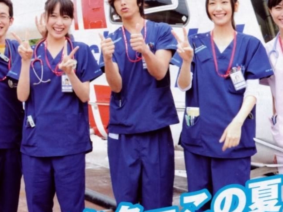拯救富士電視台！《Code Blue 3》山下智久、新垣結衣、戶田惠梨香睽違 7 年回歸！