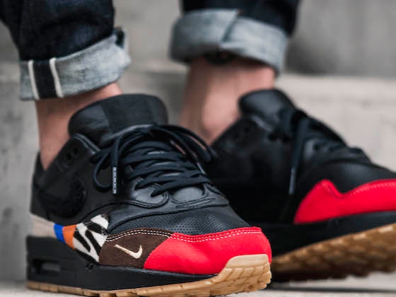每週鞋報:Air Max Day 將近,NIKE 帶來多款重磅氣墊大作;愛聯名的PUMA 此次找來了芝麻街,你會為童趣買單嗎?