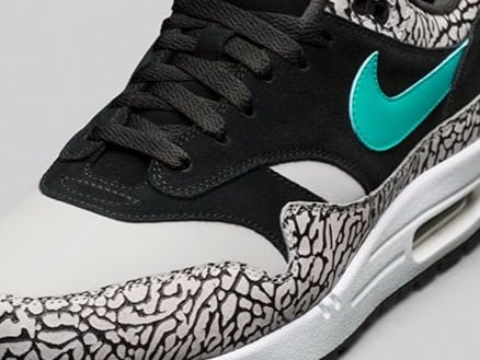 爆裂紋來襲： ATMOS AIR MAX 1 X JORDAN III PACK