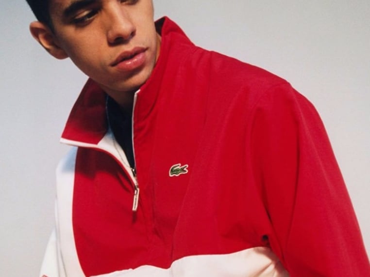 Supreme x Lacoste 2017 春夏聯名 鱷魚也可以很潮流!