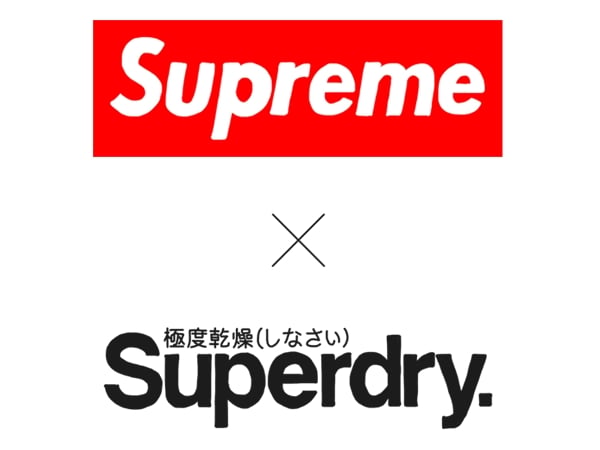 【油頭II世專欄】意想不到的重磅聯名！Supreme X 極度乾燥居然是長這個樣子...