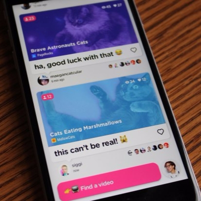 又有新的社交 App 面世！Youtube 推出的「Uptime」可以讓你跟朋友邊看片邊聊天！