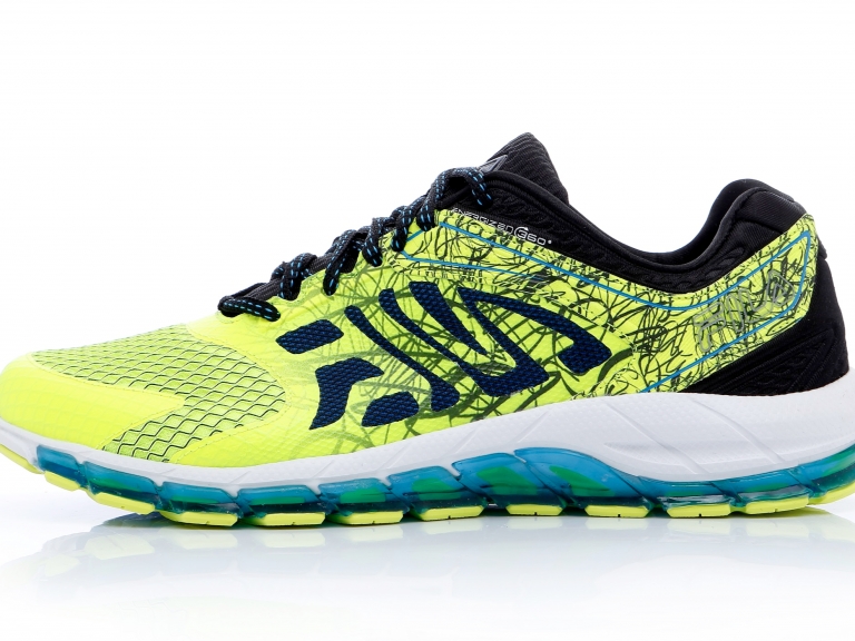 FILA COMPLEXITY 360° ENERGIZED訓練慢跑鞋2017年式火熱釋出 狂放不羈，動能獨具！