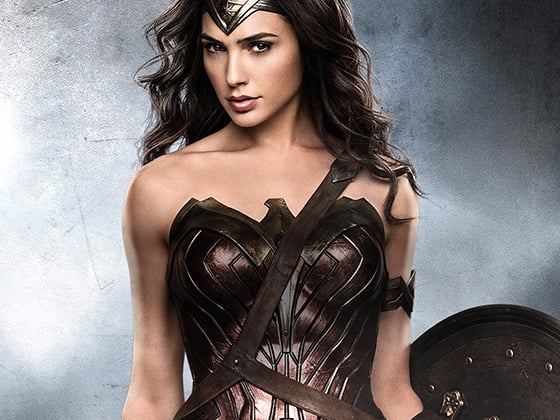 一定要認識的性感女神!關於新「神力女超人」Gal Gadot 的 5 件事!