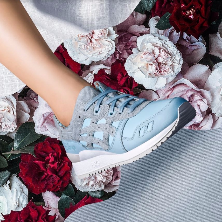 ASICS Tiger聯名迪士尼推出“美女與野獸”系列 向經典動畫片致敬