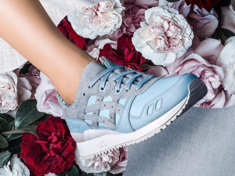 ASICS Tiger聯名迪士尼推出“美女與野獸”系列 向經典動畫片致敬