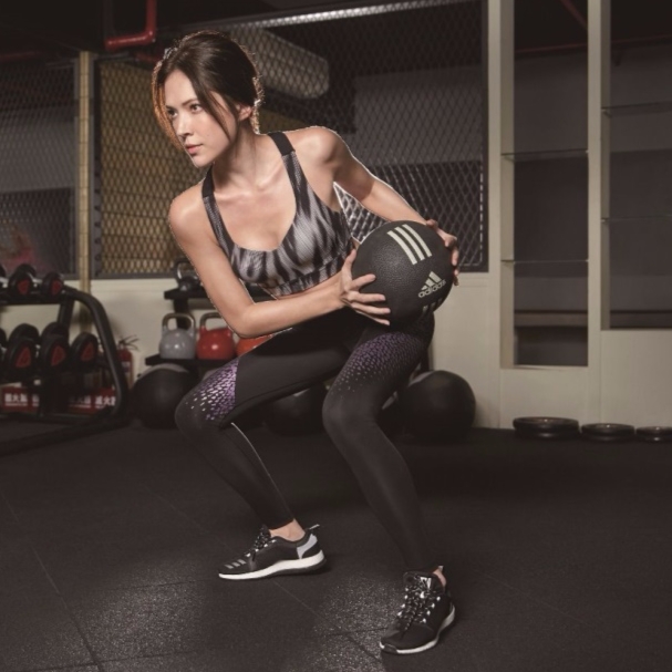 adidas 女子訓練系列 3 月全新上市