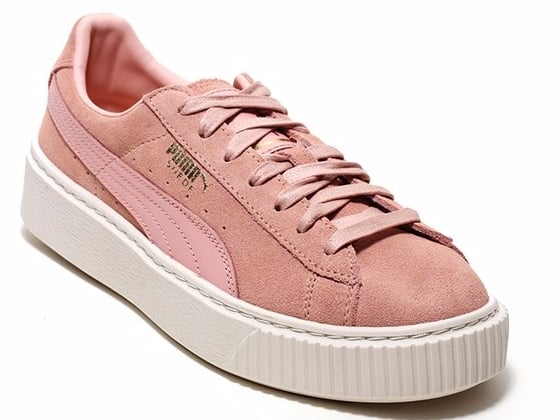 穿著它去看櫻花就 Perfect 了！這對 Puma 是你下一對要入手的波鞋！