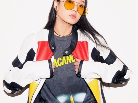 GD、水原希子都是好麻吉！Christina Paik 終於要在「台灣」開展