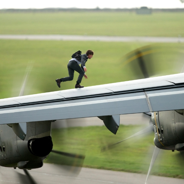 〔特務很忙〕真的在拼命！湯姆克魯斯已特訓一整年　《不可能的任務 6 》會比掛飛機還要刺激！