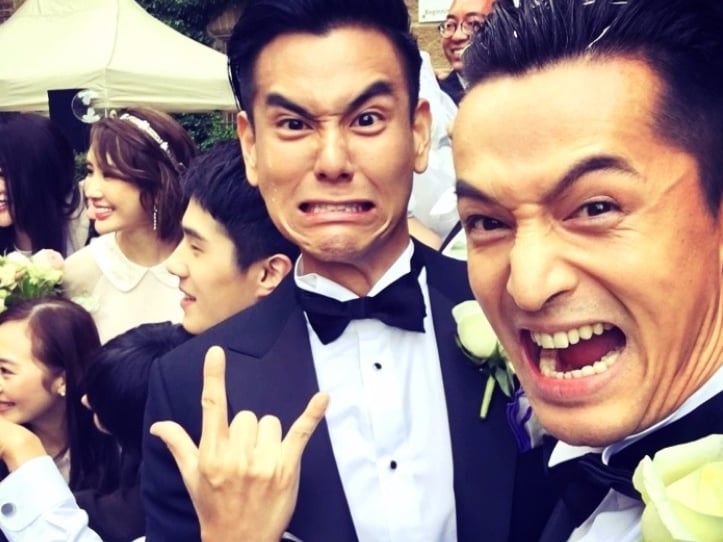 結婚、脫單都要灌爆胡歌微博，其實《仙劍》留守孤兒不止胡歌一個！