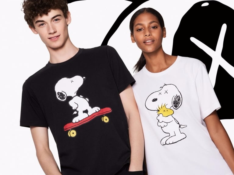 UNIQLO UT x KAWS x 史努比 2017 聯名系列曝光　除了服裝之外還有這個值得入手！ 