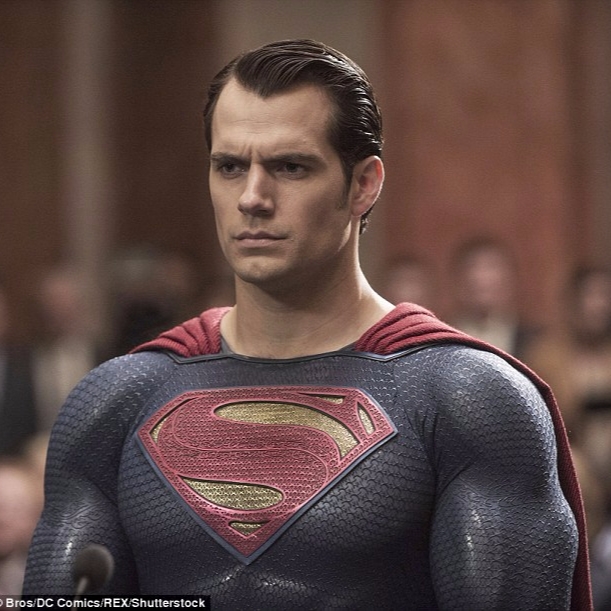 「超人」亨利卡維爾跟導演隨便聊個天　就確定加盟《不可能的任務 6 》！