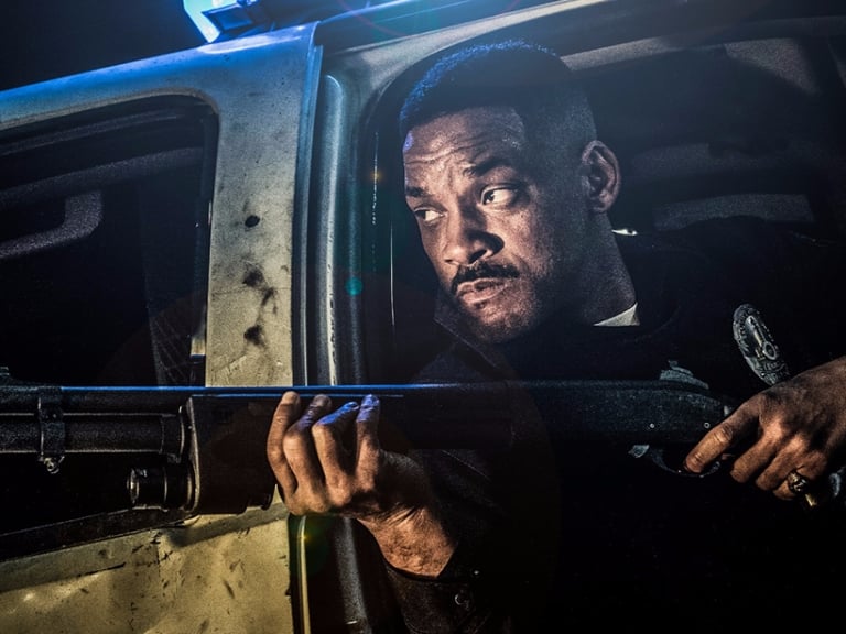 Will Smith 出演 Netflix 原創科幻電影《Bright》！卡士故事也相當吸引
