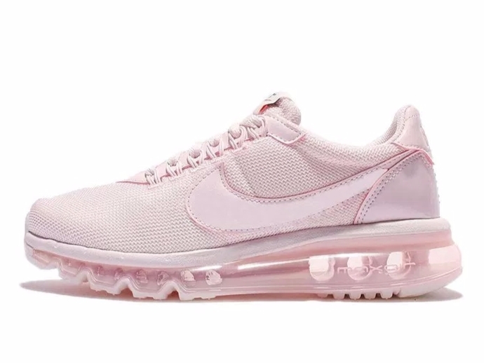 女生專屬的粉紅，今年最美的 Air Max 一定是這雙「Pearl Pink」！