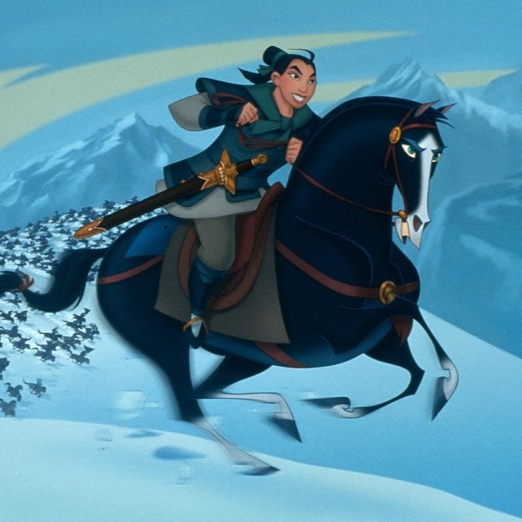 下部真人電影《花木蘭》選定導演　迪士尼：不會再拍成歌舞片，展現剛強的肌肉感！