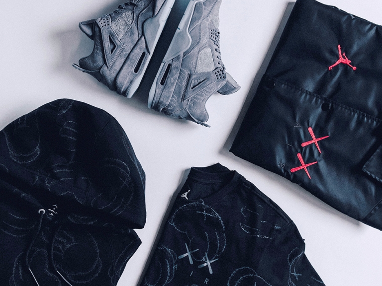  今日消費資訊：KAWS x Jordan 聯名系列正式發布、樂視超級汽車核心人物丁磊離職