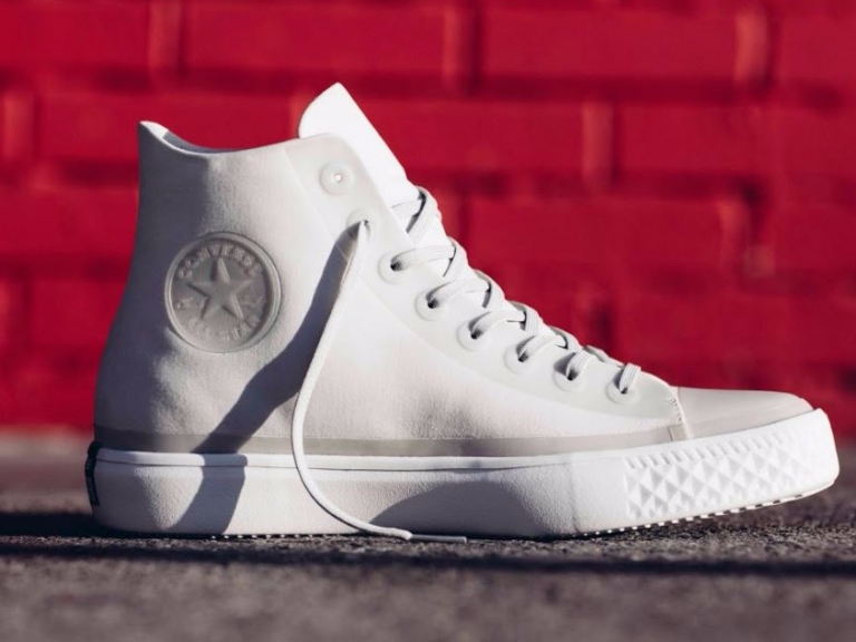 CONVERSE發表新一代CHUCK TAYLOR 採用獨家新布料FUTURE CANVAS,兼具帆布的耐用特性和染色設計的無限可能