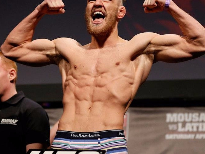 UFC八角鐵籠霸氣來台，綜合格鬥健身房 UFC gym 來台踢館！