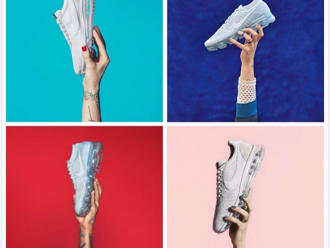 Air Max 1誕生30周年NIKE，以“KISS MY AIRS”的態度，向經典系列致敬